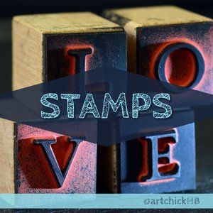Stamps, Stamps, and More STAMPS!